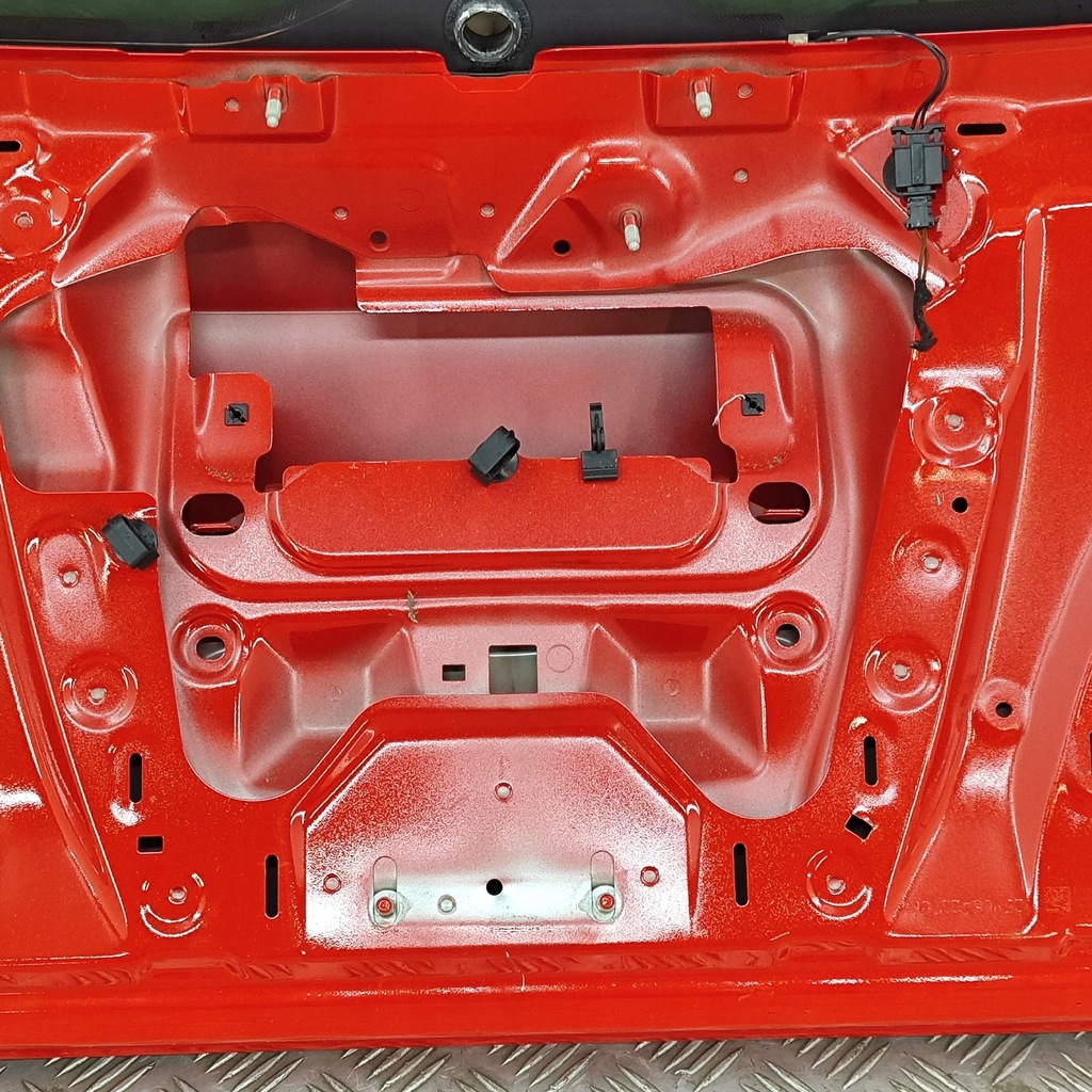 фото №6, Audi rs3 2018 задняя крышка багажника багажника