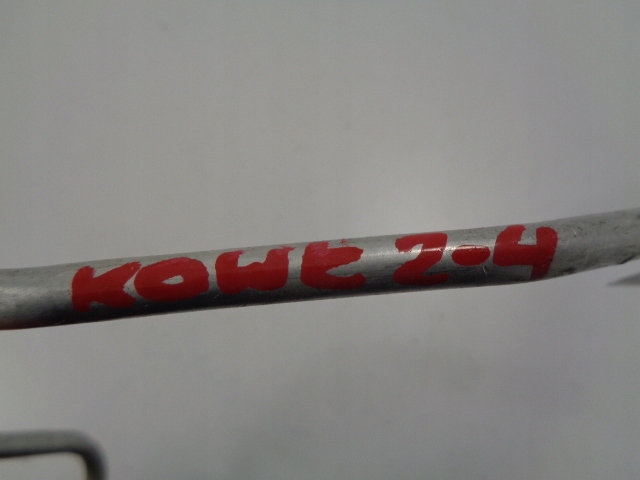 фото №6, Renault kadjar шланг waz кондиционера 924406512r