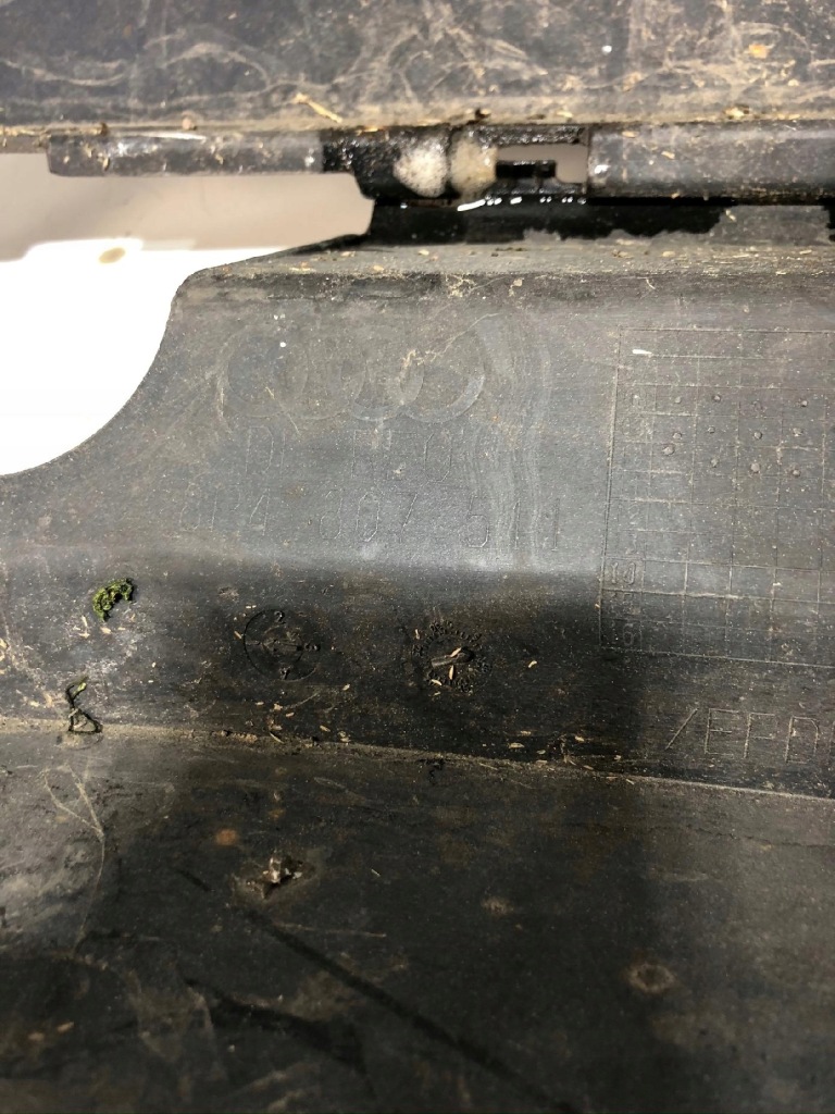 Бампер задняя задний audi a3 8p sportback 8p4807511 Доставка