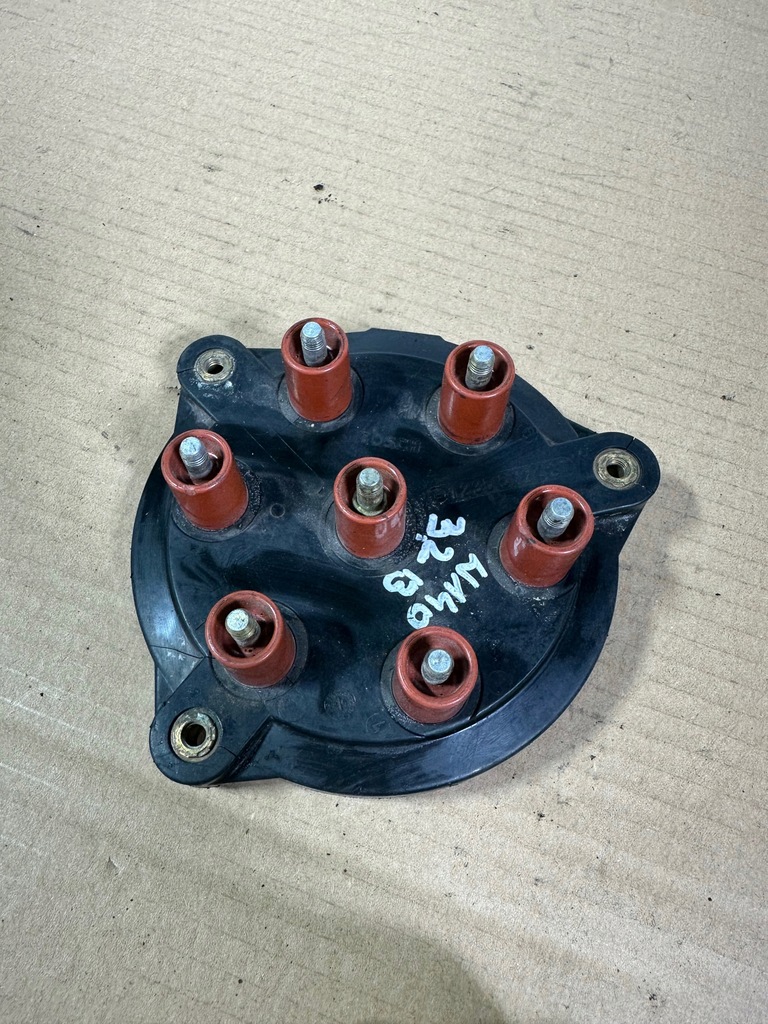 фото №6, Трамблерна кришка розподільника zapłony mercedes w140 3.2