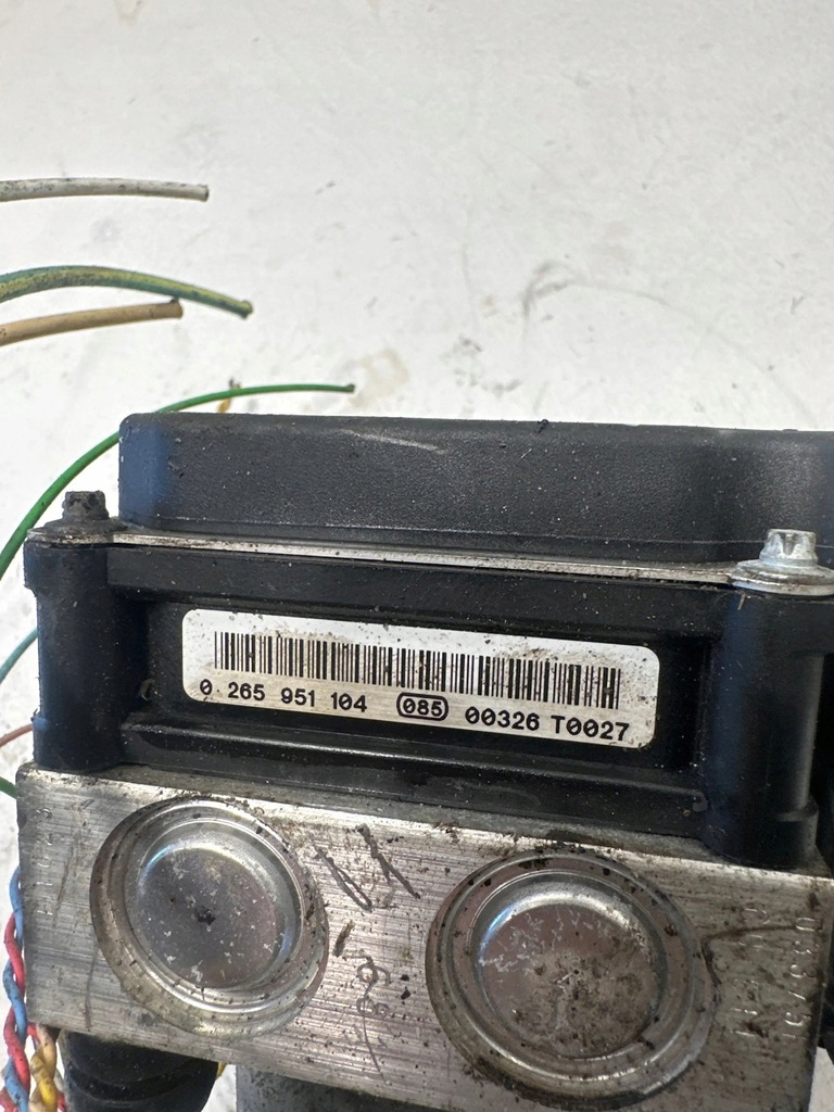 фото №6, Citroen berlingo 2011 насос abs