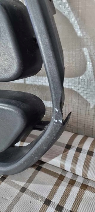 фото №7, Решётка радиатора решётка радиатора ford transit mk8