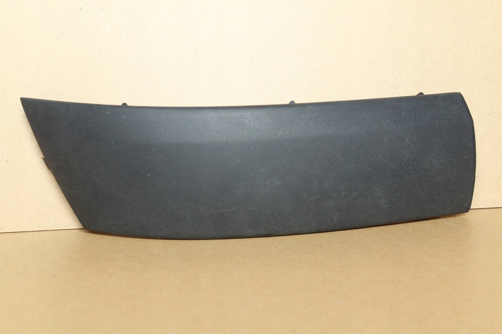 фото №1, Молдинг бампера правая перед renault clio ii 2