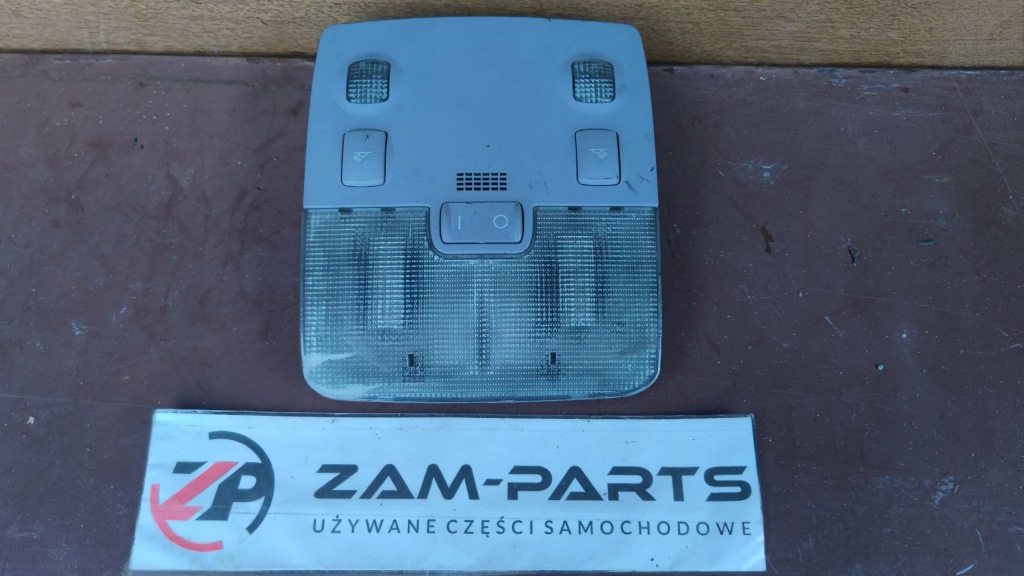 фото №1, Освітлення лампа кабіни audi a3 8l 8l0947111d