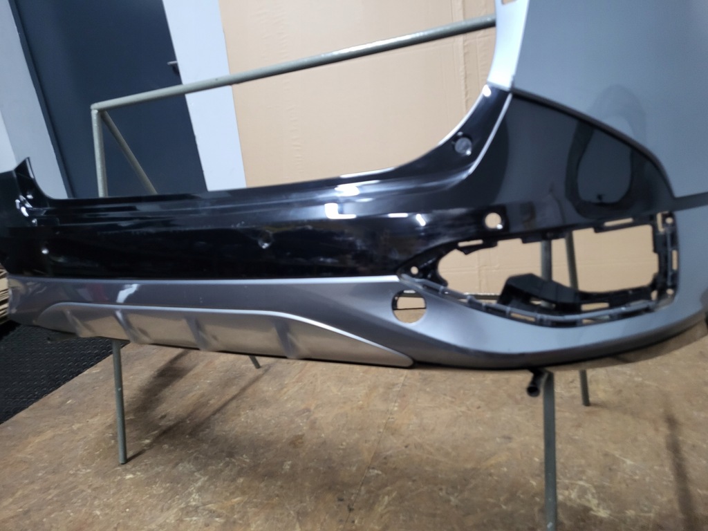 фото №9, Kia sportage 5 v gt 22r бампер задній задня 6 x pdc