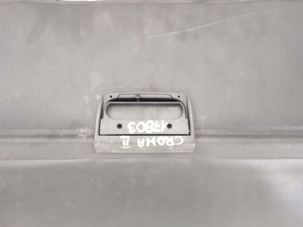фото №7, Шторка багажника fiat croma ii kombi