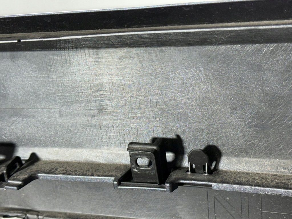 фото №16, Lexus rx 5 v 52159-48340 бампер задняя задний + dol полный хороший