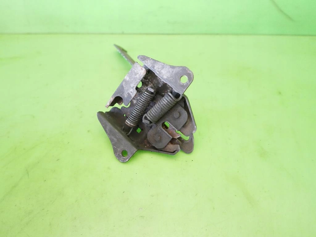 фото №7, Замок капот крышки перед kia carnival i fl 01-05