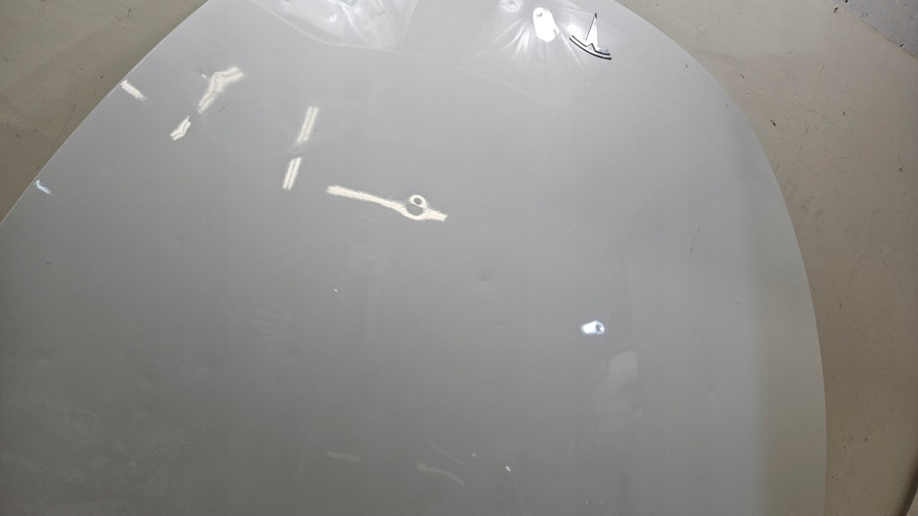 Капот кришка двигуна tesla model y оригінальна grad Зі Шроту