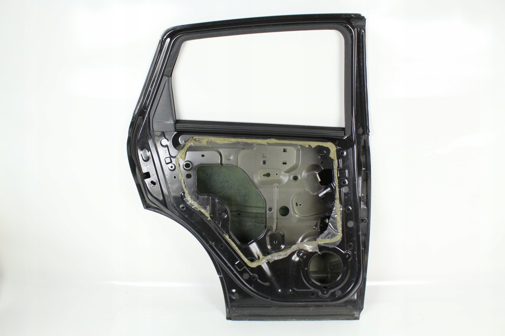 фото №7, Дверь левый задняя nissan qashqai j10 06-13