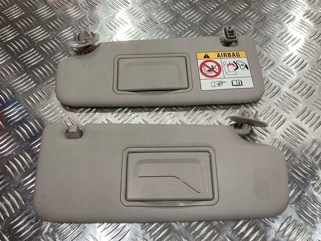 фото №1, Козырёк правый c3 aircross 18-