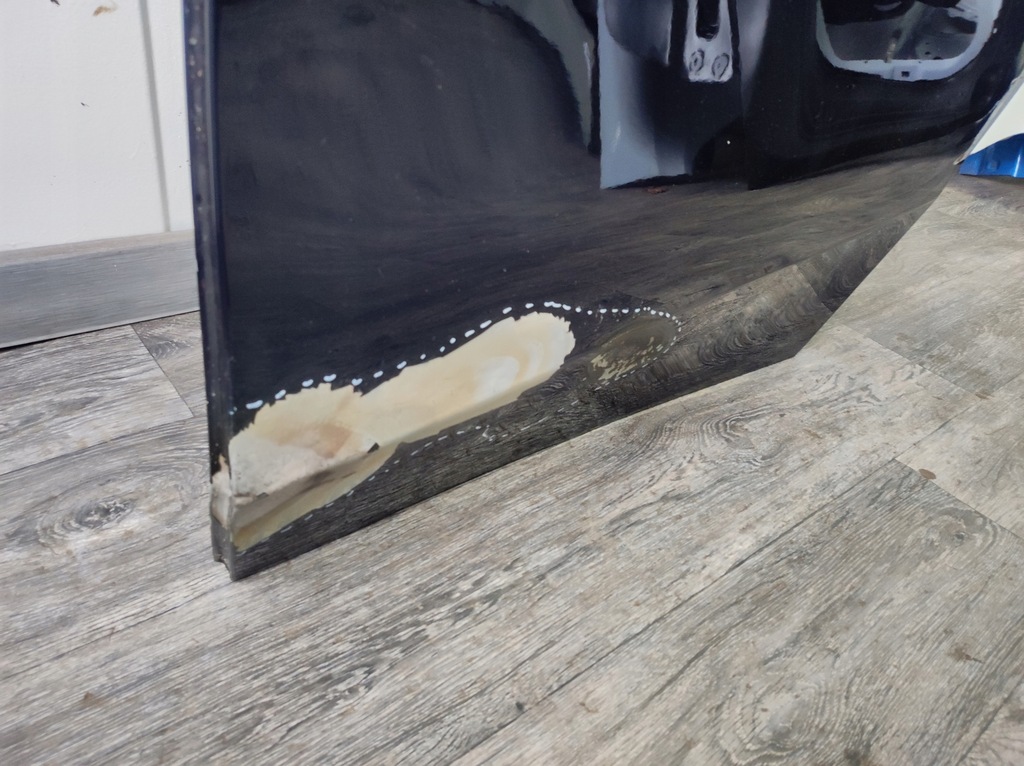 фото №10, Дверь ------- bmw 5 g60 --------- задние левая