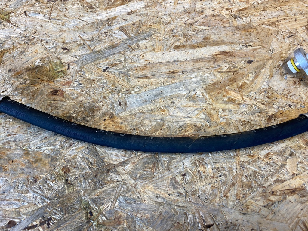 фото №7, Wąż шланг труба кондиціонера volvo xc40 ii 31694881 2017-