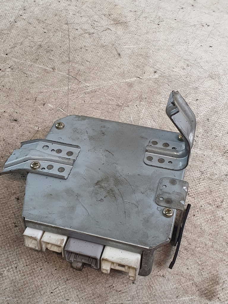 фото №6, Блок керування модуль підсилювача оригінальний номер 8965002010 toyota corolla e12 03r.