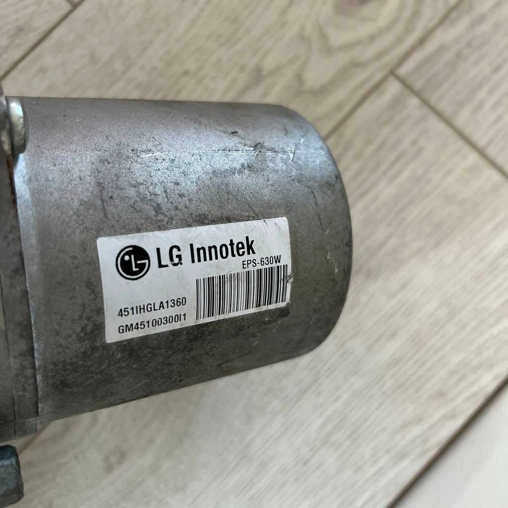 фото №8, Kia sportage колонка усилитель электрический 563003u713