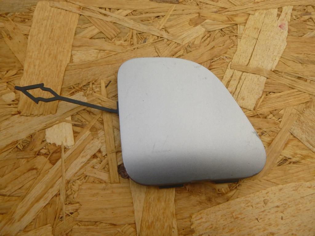 фото №1, Opel crossland x 17-20 заглушка фаркоп hak бампер задняя 39097395