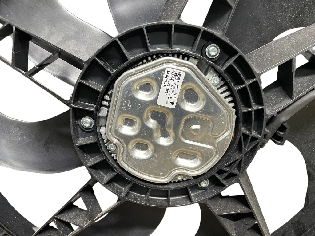 фото №8, Радиатор вентилятор комплект bmw x1 f48 f39 f40 f44 mini 2.0d