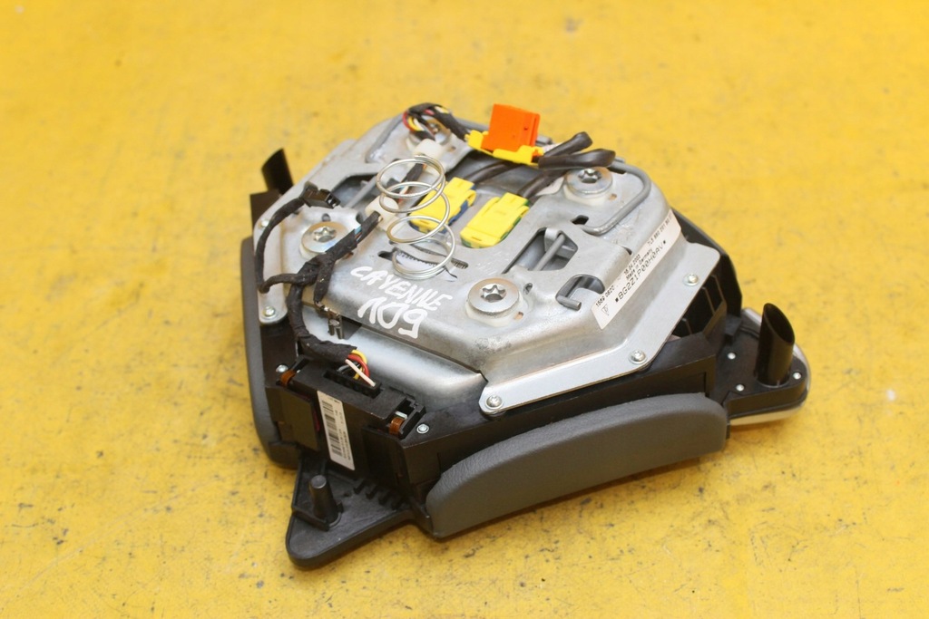 фото №8, Подушка подушка безпеки керма 7l5880201bg cayenne i