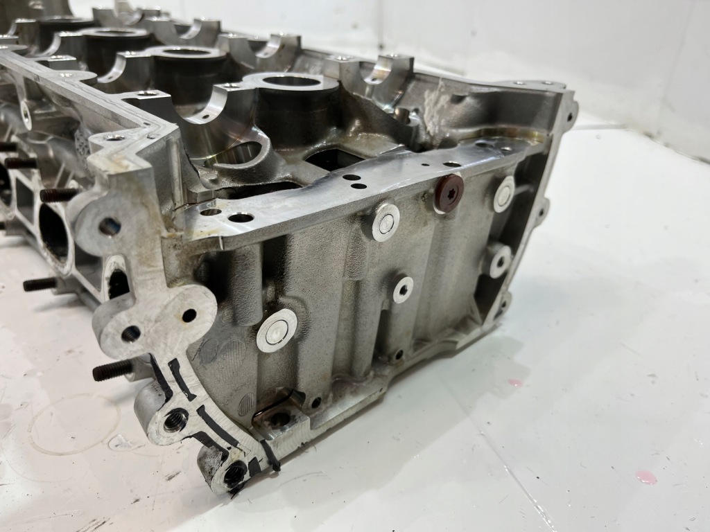 фото №9, Головка правая panamera 970 4s 4.8 9481041054