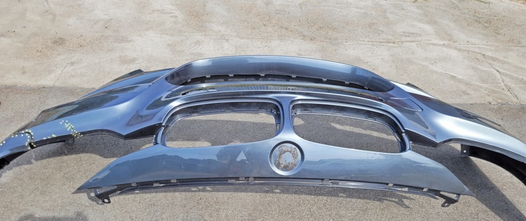 фото №5, Бампер перед bmw 3 f30 / f31 przed liftem m набор 11-15 / lift 15-18