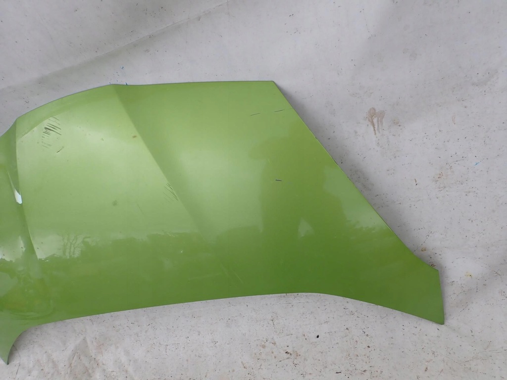 фото №7, Honda jazz iii 3 07-14 капот крышка двигателя