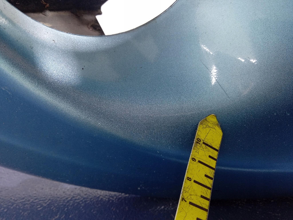 фото №11, Mitsubishi grandis бампер перед передний t35a