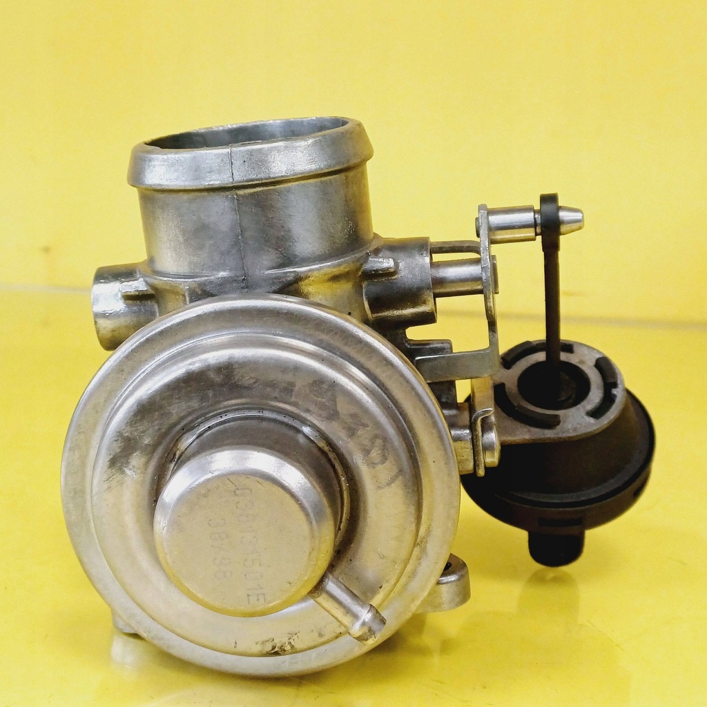 фото №7, Клапан egr audi a3 s3 8l 1.9 tdi 038131501e / 038129637 nr196