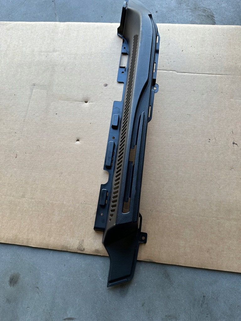 фото №14, Bmw x6 e71 пластики защита корпус жёлоб