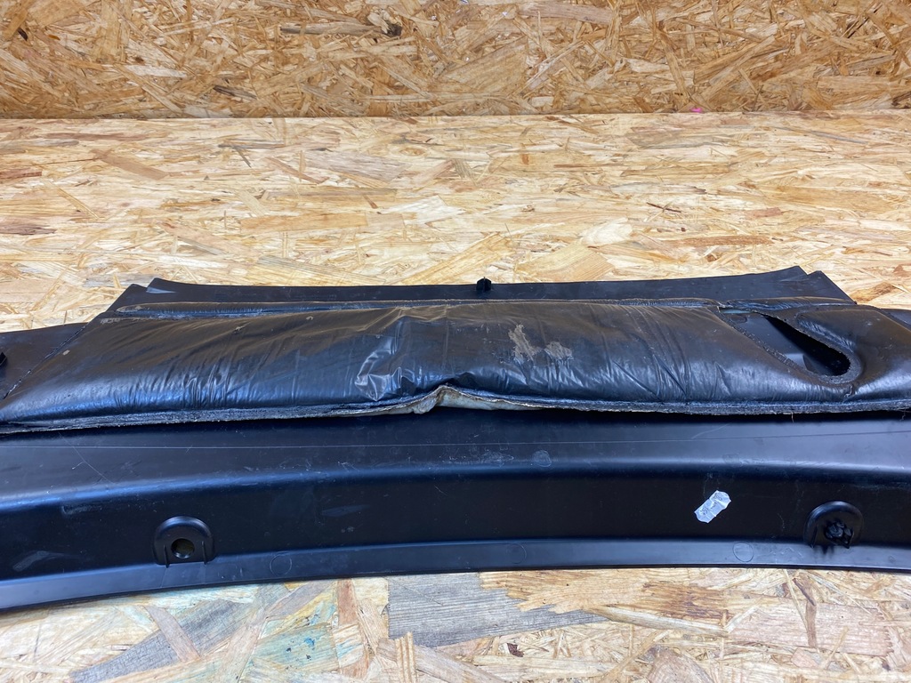 фото №14, Накладка защита поперечина передний jaguar i-pace j9d3-10b812-de 2018-