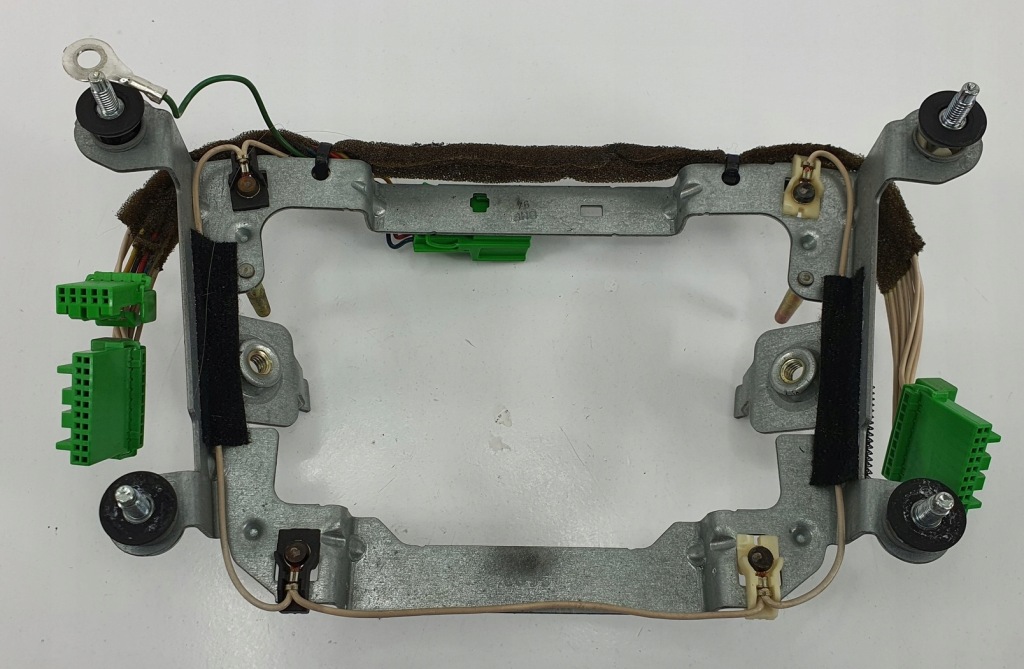 фото №1, Модуль каркас керма volvo s80