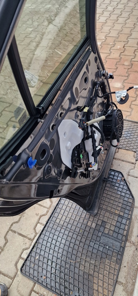 фото №6, Двері лівий задня ліва повний citroen ds4 evl idealne