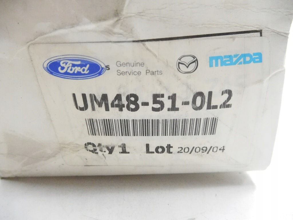 фото №8, Кронштейн монтажный фара левый перед ford ranger оригинальный номер 4468718