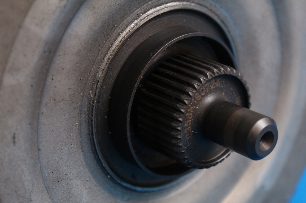 фото №9, Сцепление kpl. vw tiguan- multivan- t5 2.0 tdi 07-