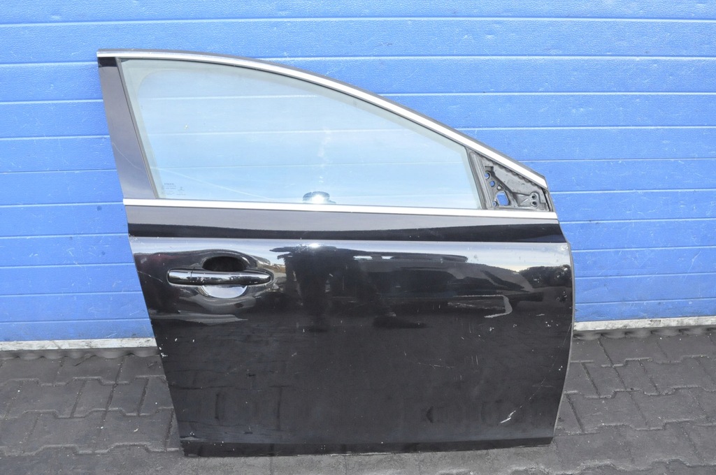 фото №1, Volvo v40 ii дверь правый перед передние