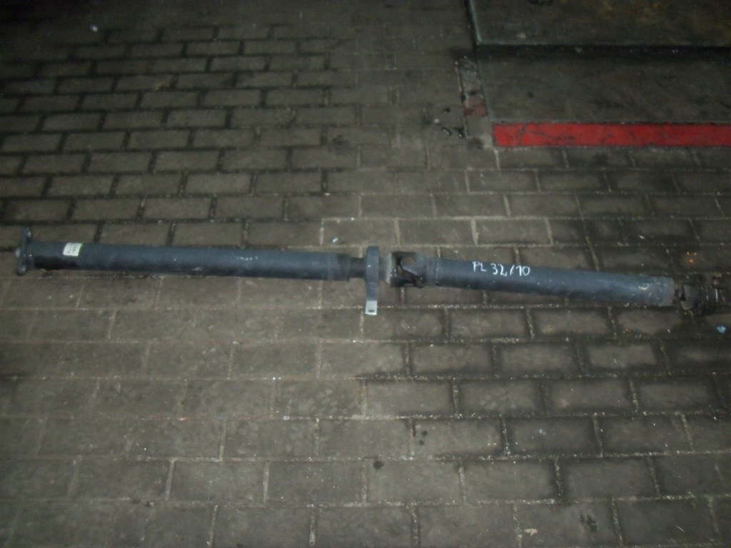 фото №7, Bmw 7 e65 e66 wał приводной