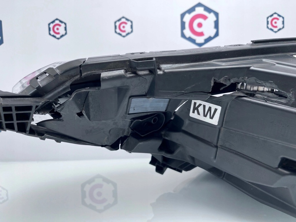 фото №6, Лампа правая перед renault arkana full led