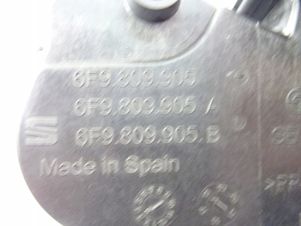 фото №7, Seat arona кришка заливної пального кришка 6f9809905 b9a