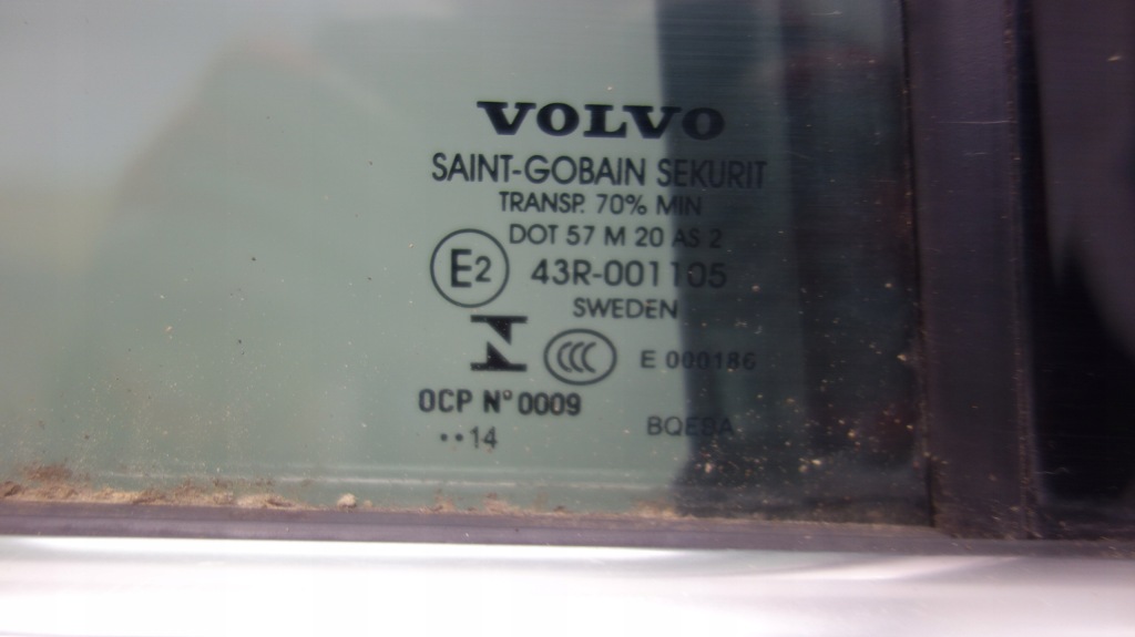 фото №3, Volvo xc90 ii дверь правое задняя 707