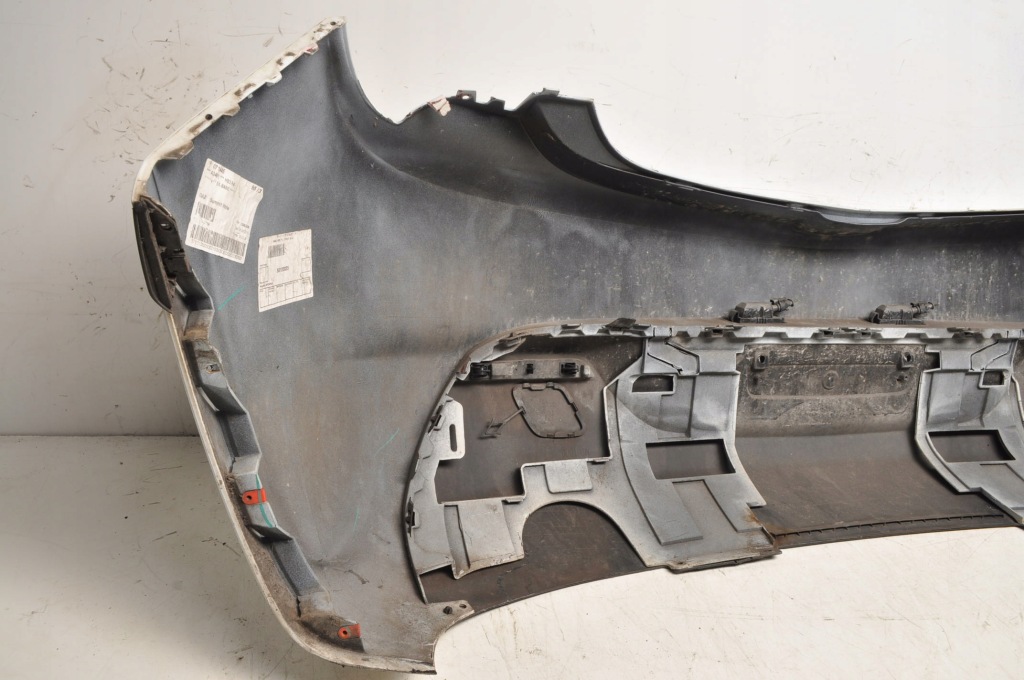 фото №8, Opel astra j gtc бампер задняя задний 13266075