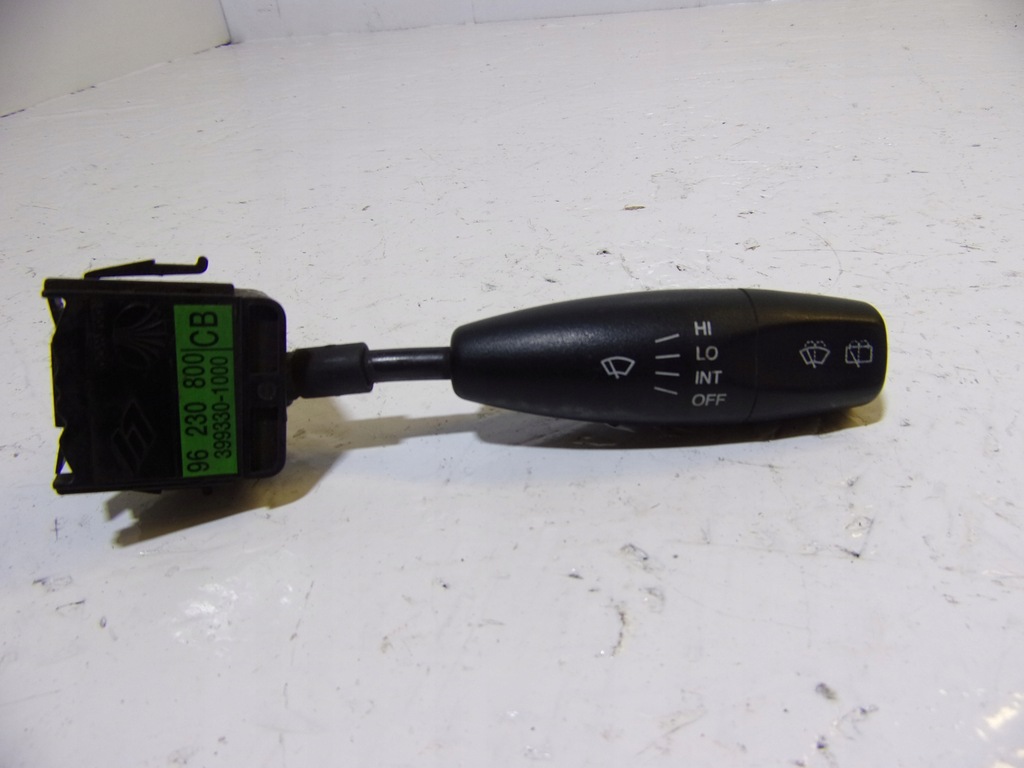 фото №1, Перемикач двірник daewoo lanos 96230800