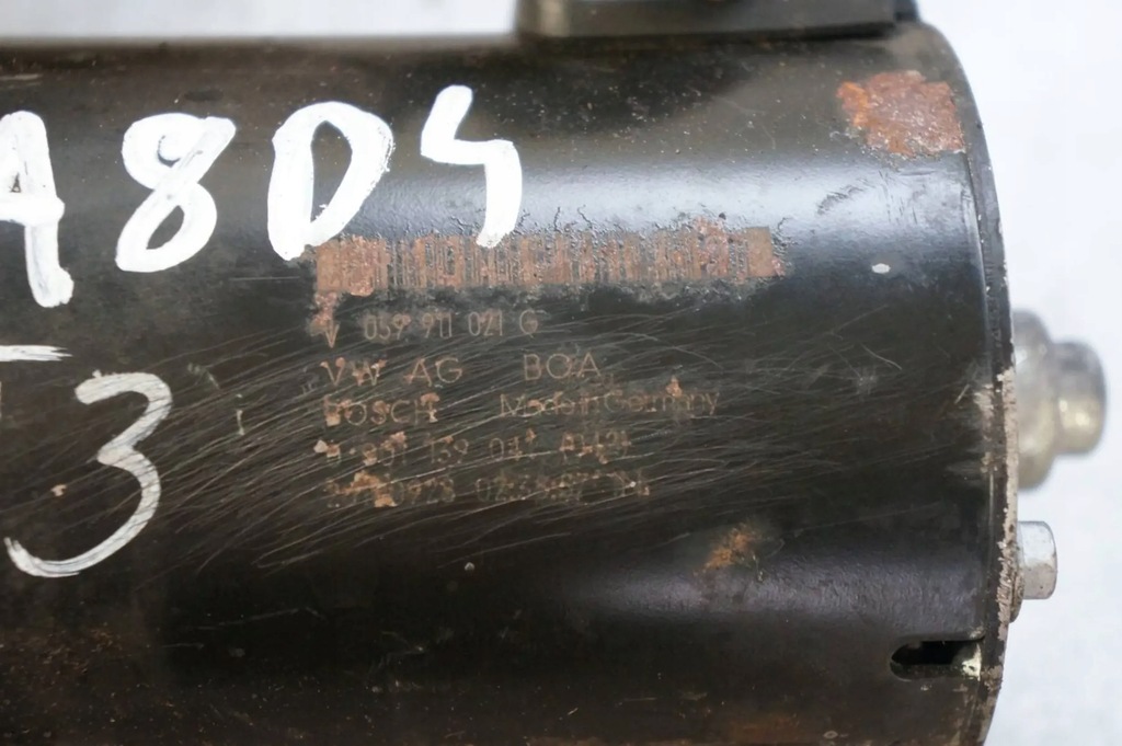 фото №5, Стартер стартер audi a8 d4 4h 3.0 tdi 059911021g