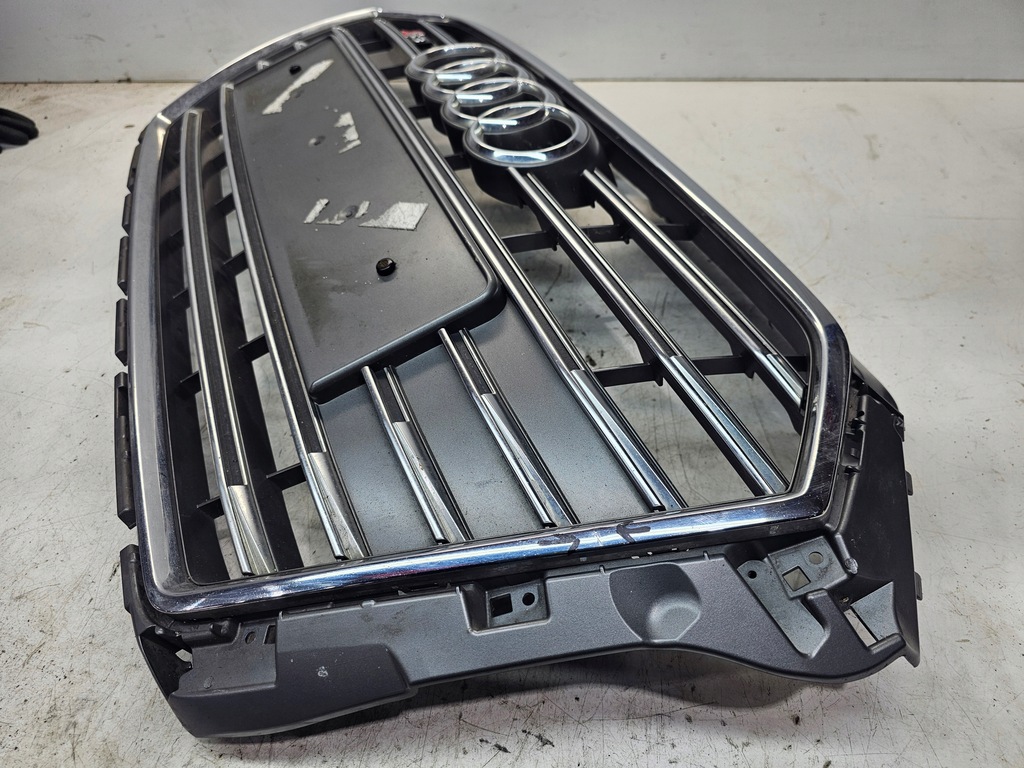 фото №12, Решітка радіатора решітка радіатора радіатора audi s3 a3 8v 8v3853651ac