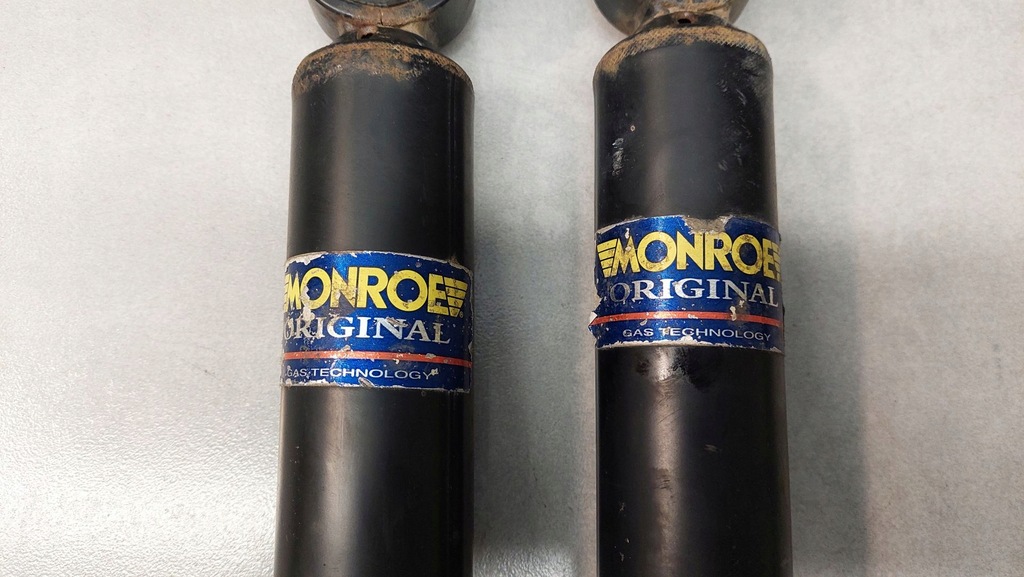 фото №4, Амортизатор задняя punto ii 1.2 lift комплект