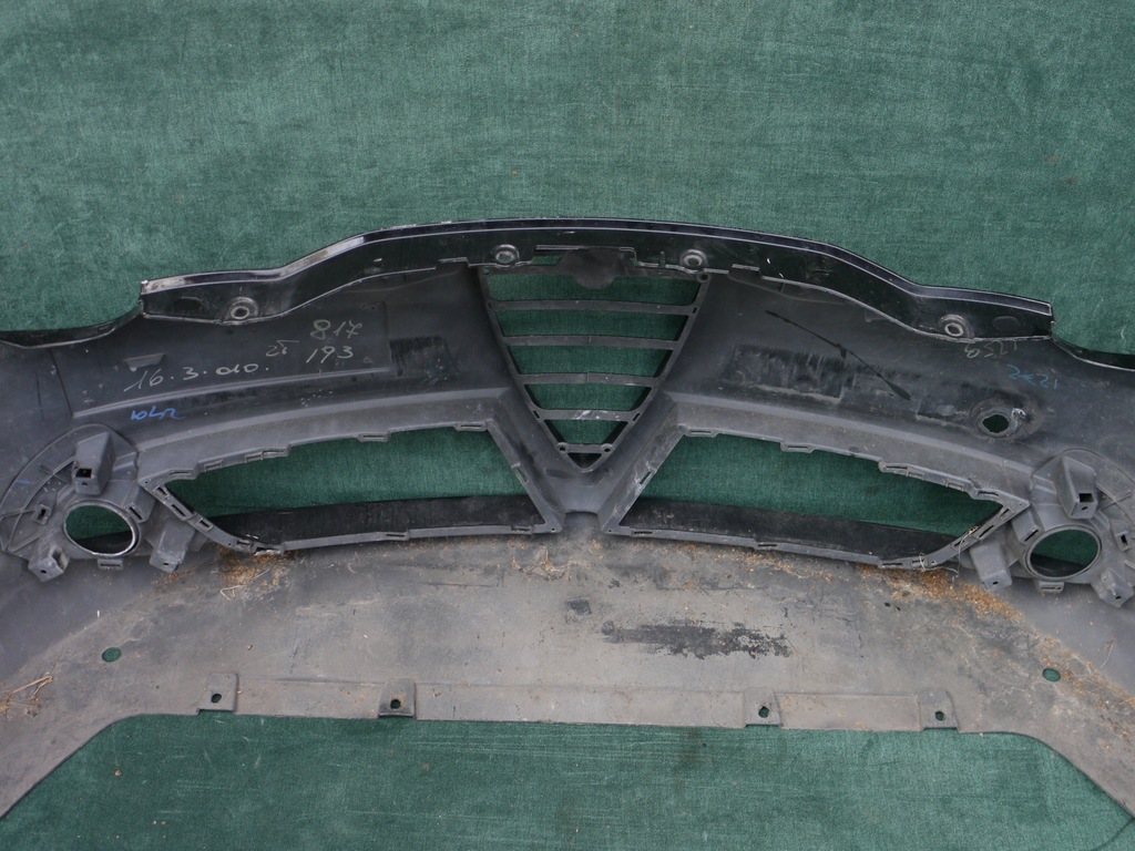 фото №11, Бампер передний alfa romeo mito 08-16