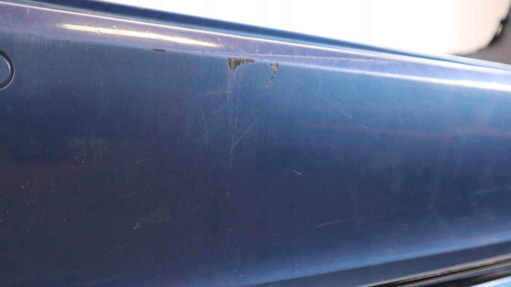 фото №7, Volvo v90 бампер задняя r-design 720