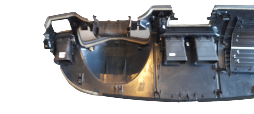 фото №8, Консоль панель приладів приладова подушка безпеки volvo v50