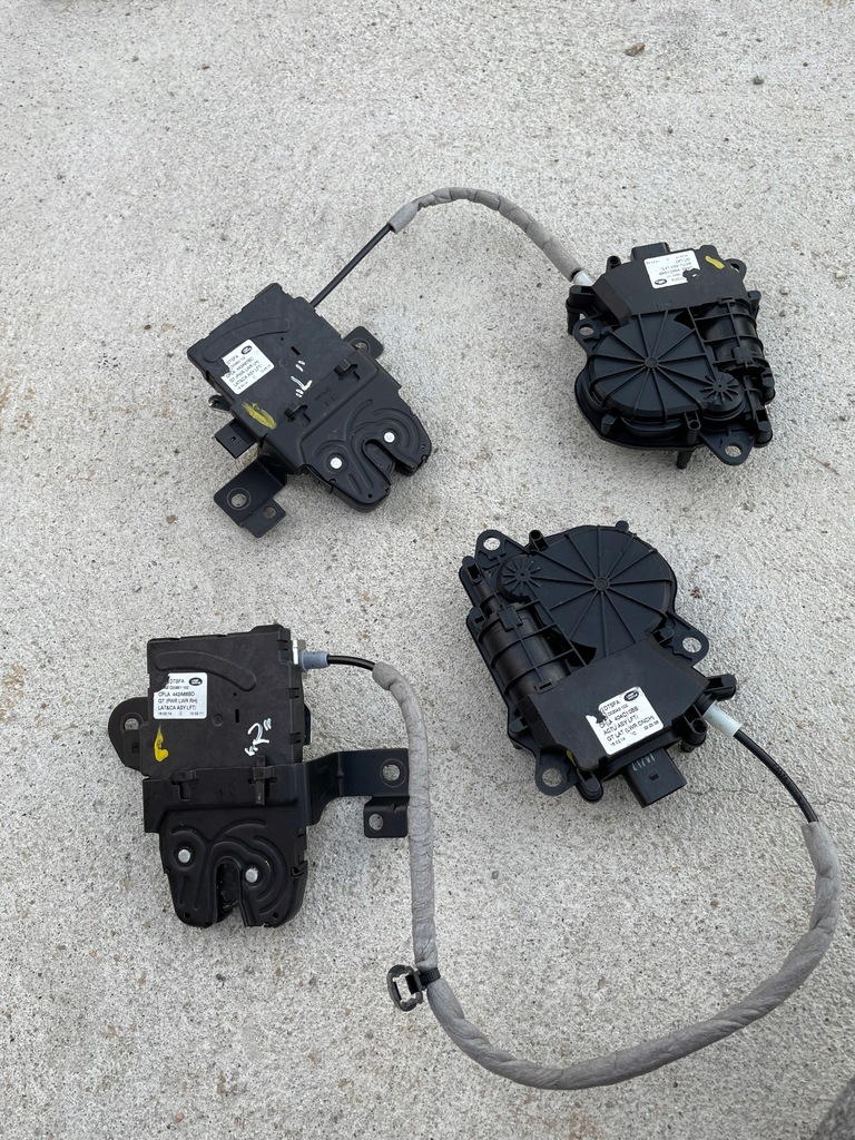 фото №1, Range велосипед vogue l405 замок доводчик крышки задняя