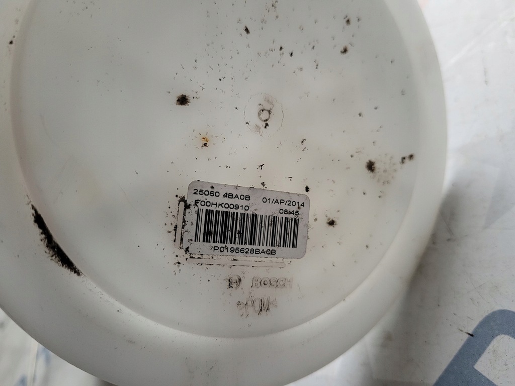 фото №6, Nissan rogue 2015 датчики уровня топлива