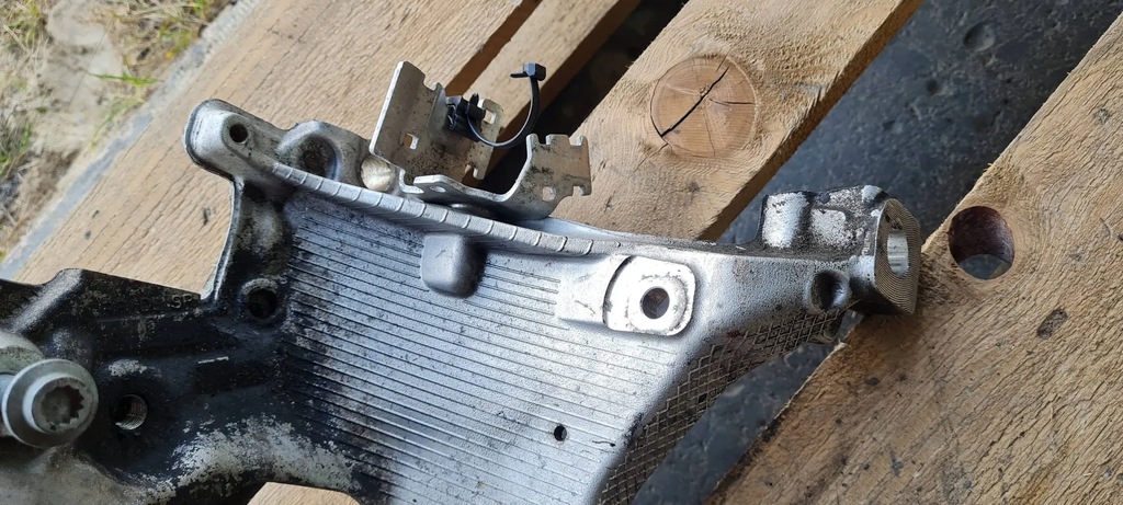 фото №8, A4 b9 8w кронштейн кронштейн кронштейн підрамник праве правий перед 8w0399296e a5 8w