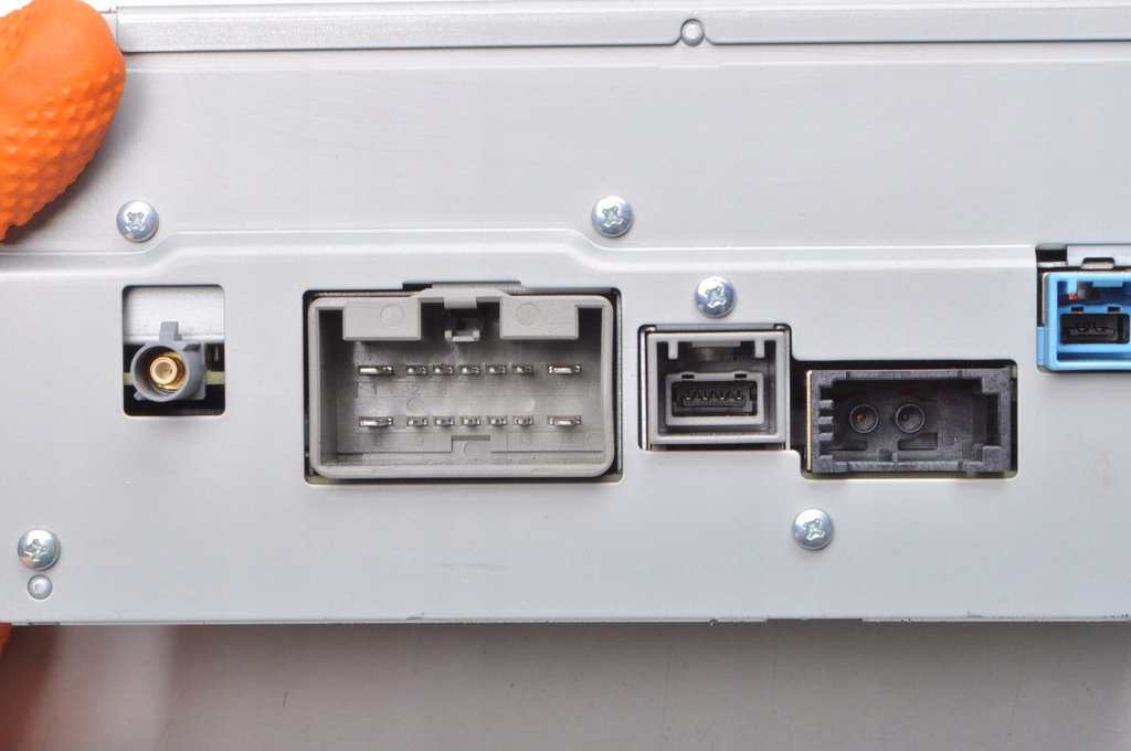 фото №4, Volvo v70 iii s80ii xc60 ii v40 ii радио 31357214